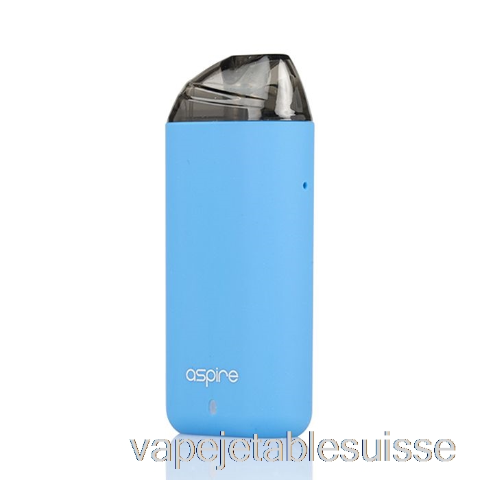 Vape Suisse Aspire Minican Pod Système Bleu